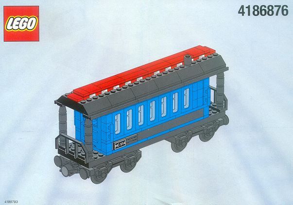 Lego 4186876
